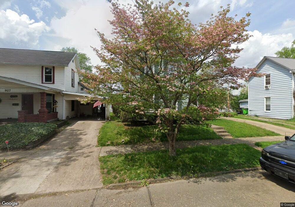 925 S Lawn Ave, Coshocton, OH 43812 - photo 1