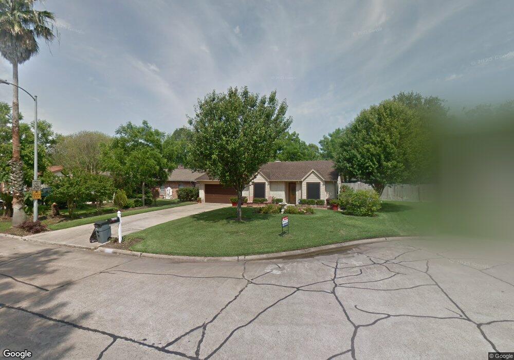 4206 Saffron Ln, Friendswood, TX 77546 - photo 1