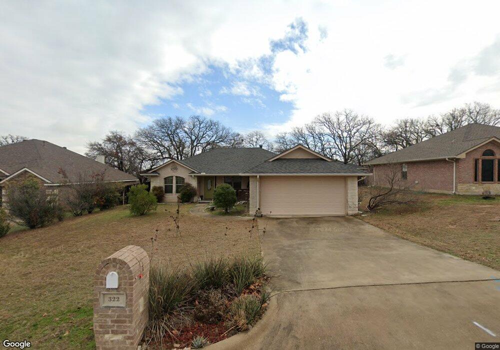 322 Clark Ave, Weatherford, TX 76085 - photo 1