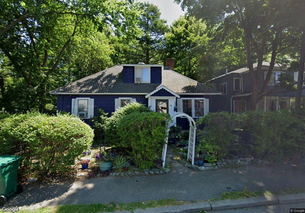 14 Walnut Hill Rd, Newton Center, MA 02459 - photo 1