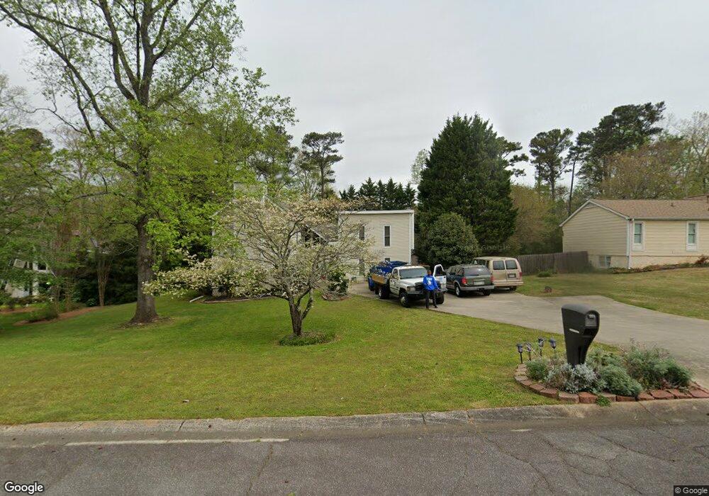 214 Don John Trail, Woodstock, GA 30189 - photo 1