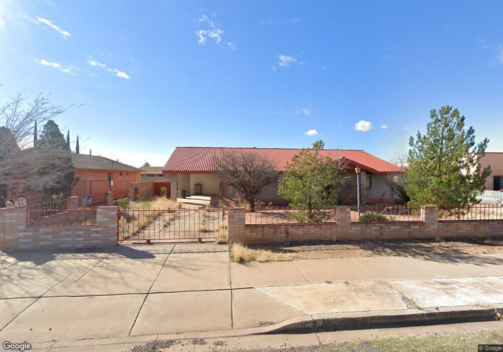 2015 E 13th St, Douglas, AZ 85607 - photo 1