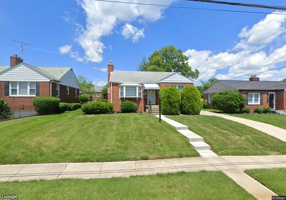 2220 Jameson St, Temple Hills, MD 20748 - photo 1