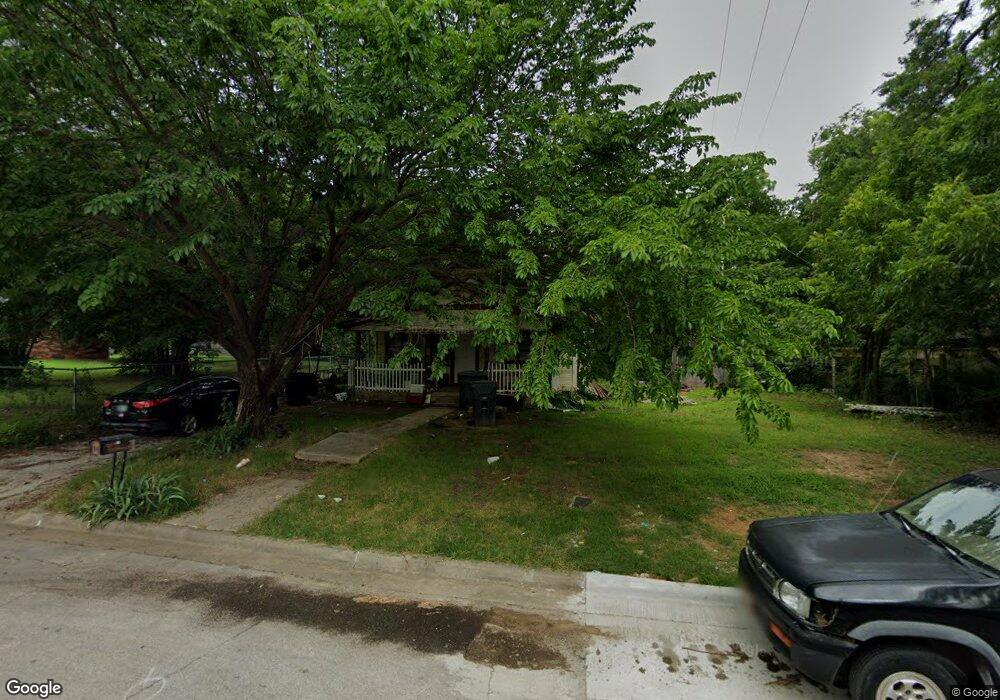 424 Carter St SE, Ardmore, OK 73401 - photo 1