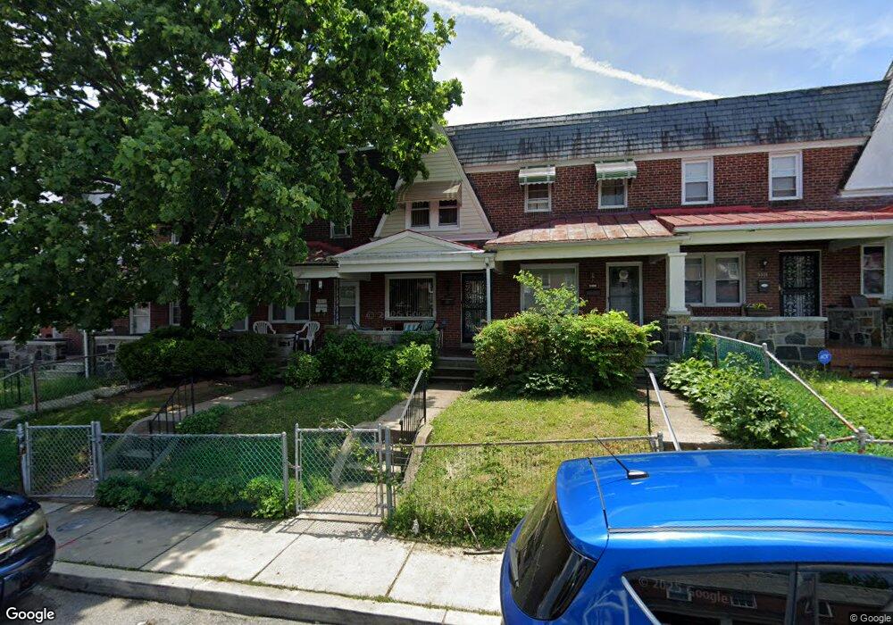 3907 Woodridge Rd, Baltimore, MD 21229 - photo 1