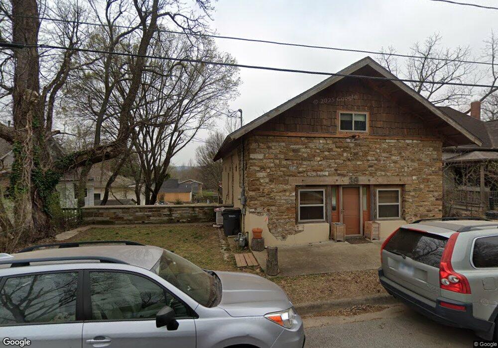 39 E South St, Fayetteville, AR 72701 - photo 1
