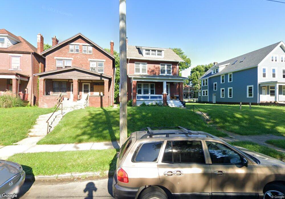 551 Berkeley Rd, Columbus, OH 43205 - photo 1