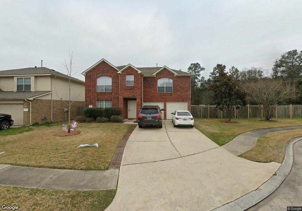 2402 Fox River Ln, Spring, TX 77386 - photo 1