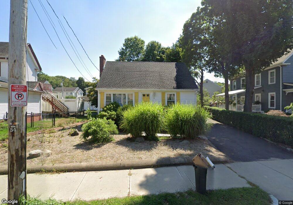 77 Centre St, Quincy, MA 02169 - photo 1