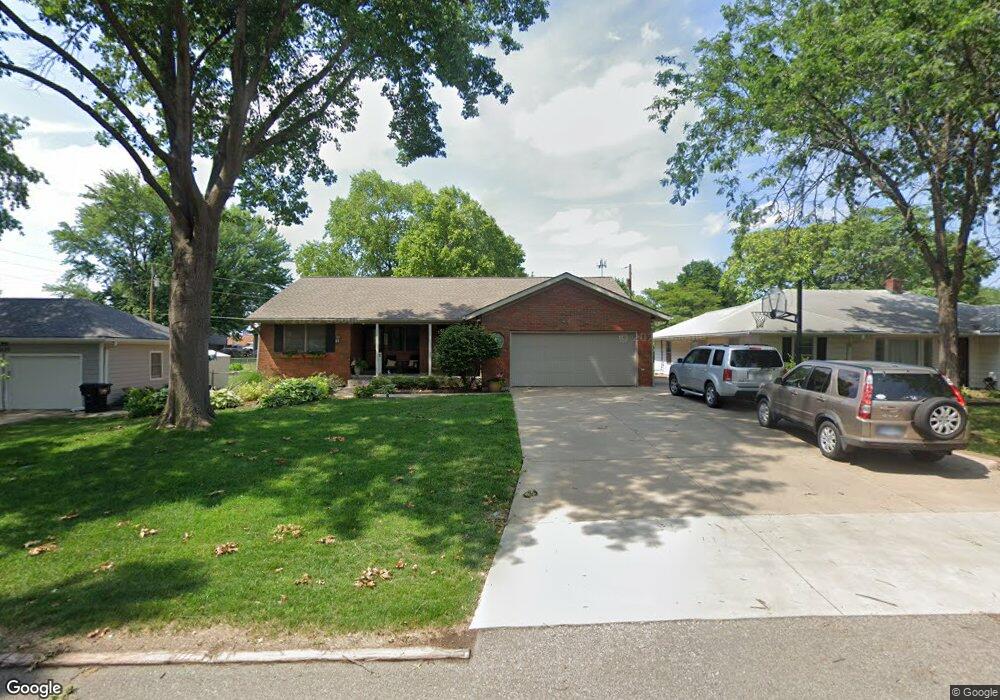 4616 SW West Dr, Topeka, KS 66606 - photo 1