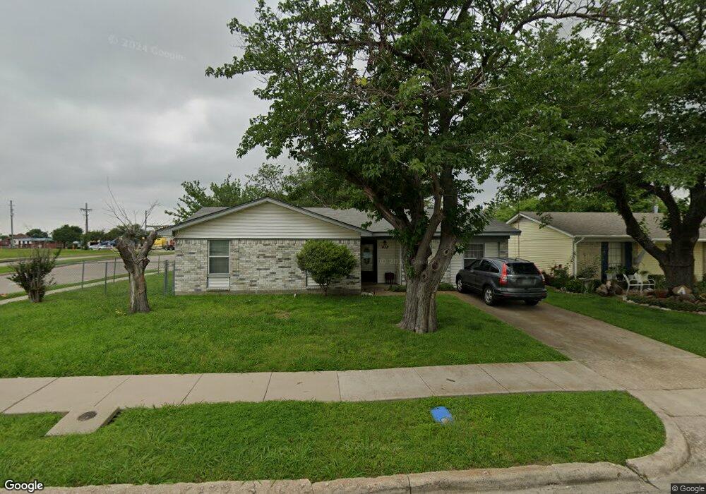 418 S 1st St, Wylie, TX 75098 - photo 1