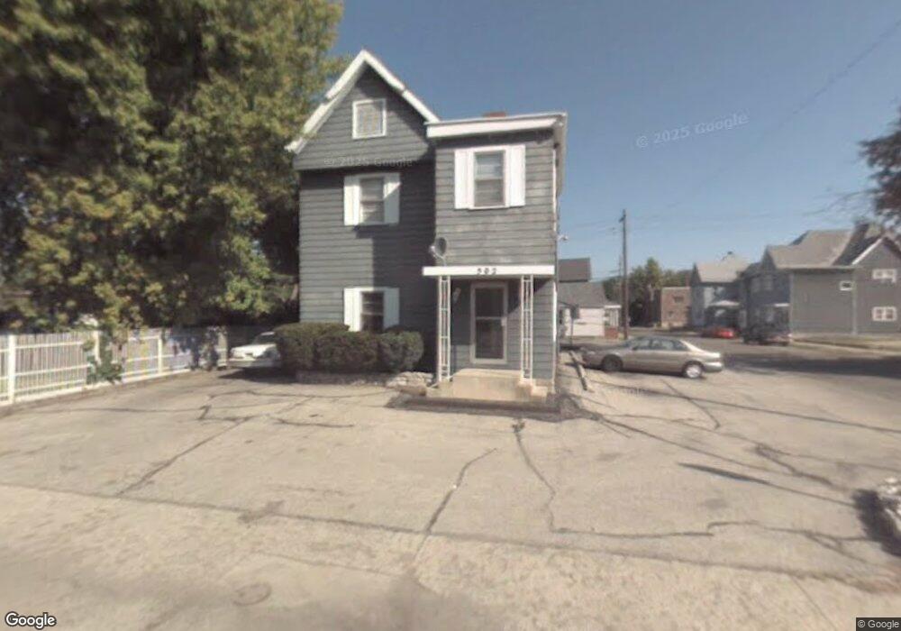 502 W Jackson St unit A, Muncie, IN 47305 - photo 1