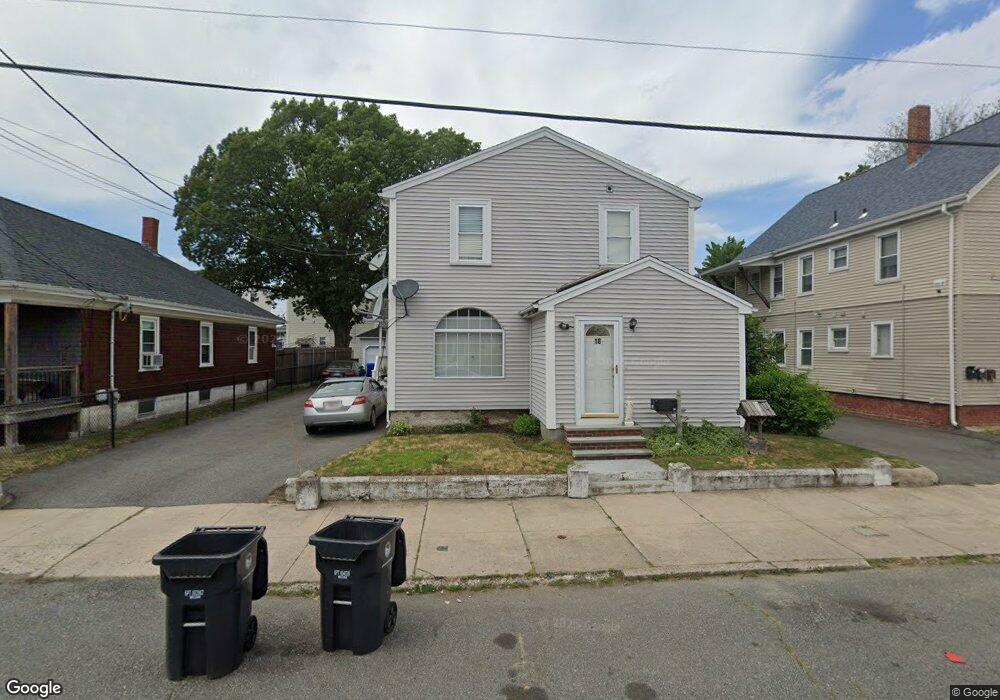 18 Hanover Ave, Pawtucket, RI 02861 - photo 1