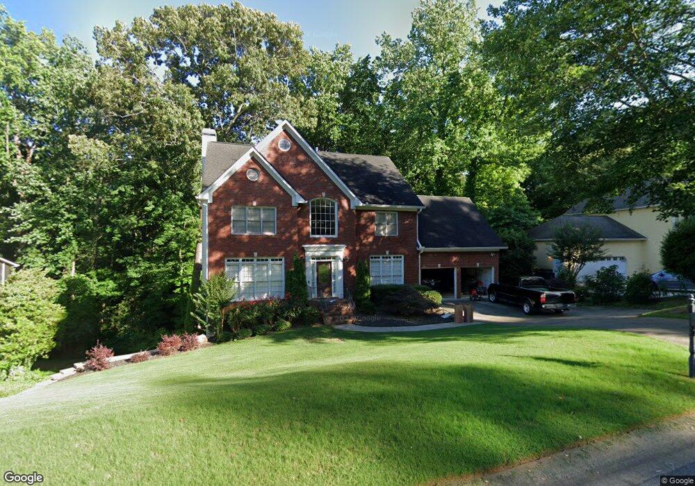 4957 Fairhaven Way NE unit 1/23, Roswell, GA 30075 - photo 1