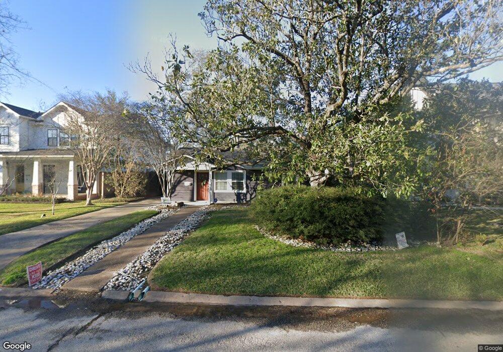 1220 Chantilly Ln, Houston, TX 77018 - photo 1