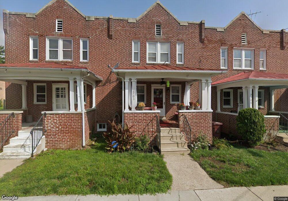 2703 Thompson Place, Wilmington, DE 19802 - photo 1