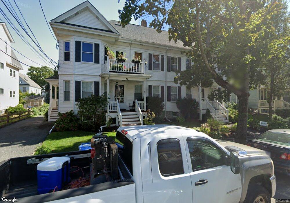 41 Howard St unit 43, Waltham, MA 02451 - photo 1