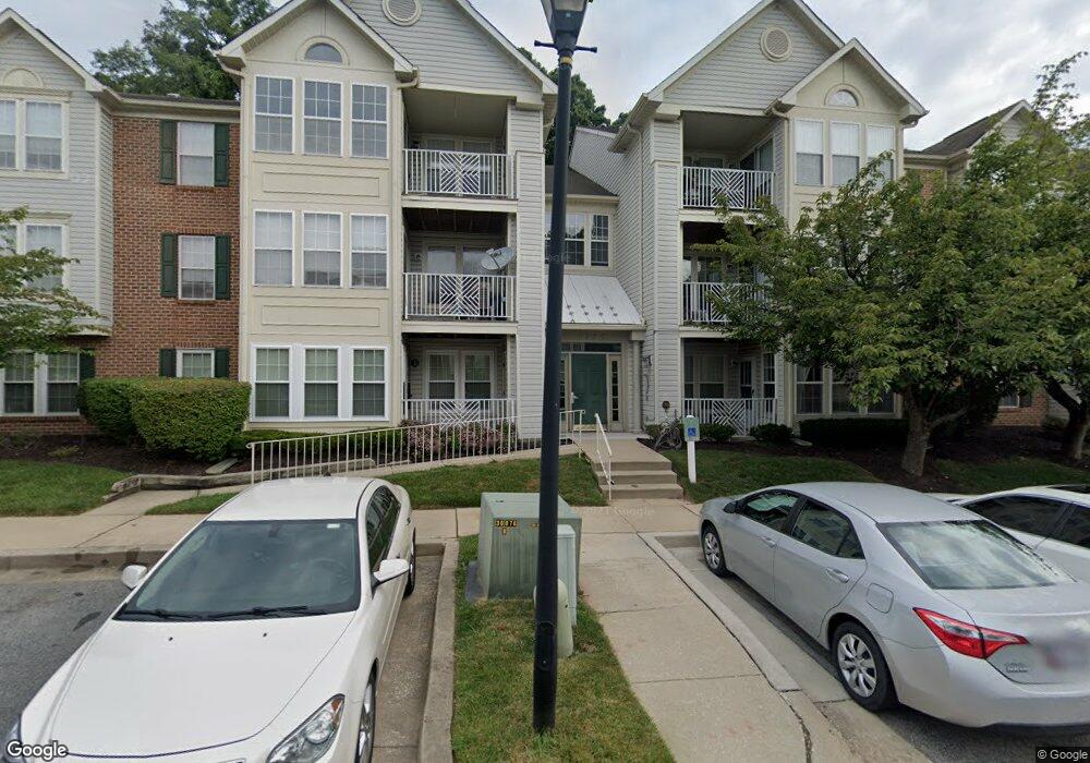 7906 Valley Manor Rd unit F, Owings Mills, MD 21117 - photo 1