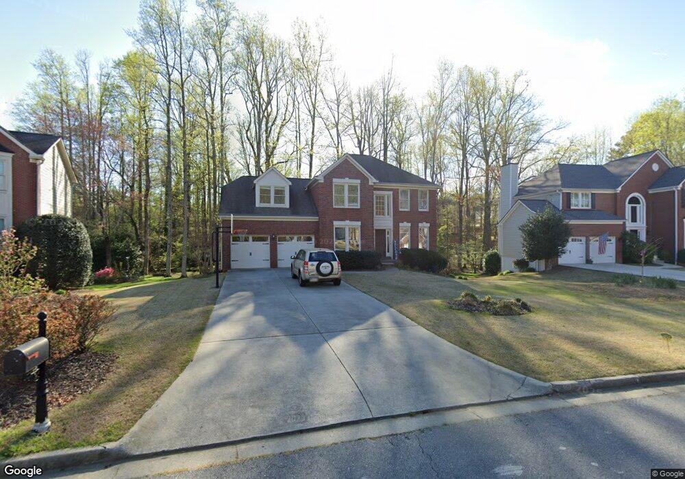 3545 Evonvale Glen unit 1, Cumming, GA 30041 - photo 1