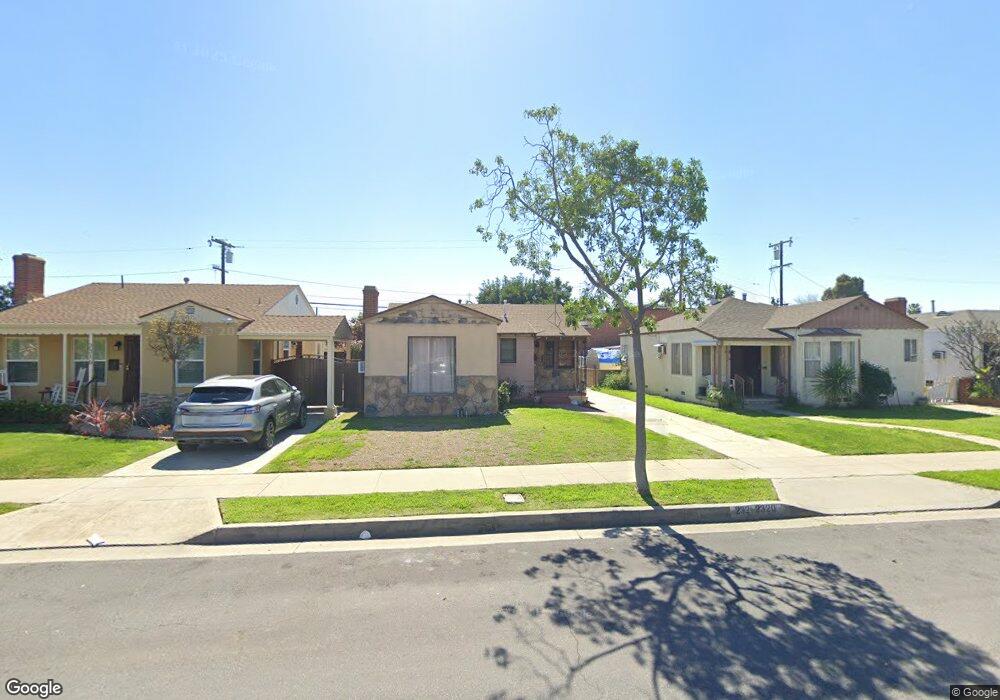 Street View Photo