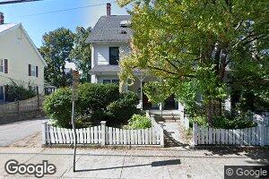 70 Cushing St, Cambridge, MA 02138