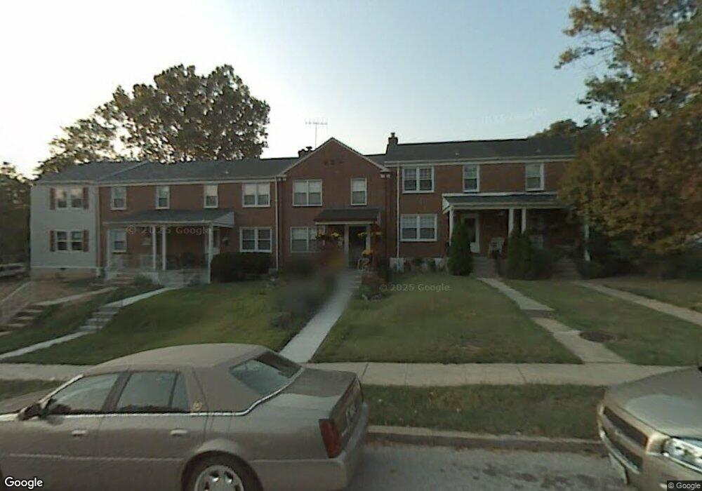 1404 Woodbourne Ave, Baltimore, MD 21239 - photo 1