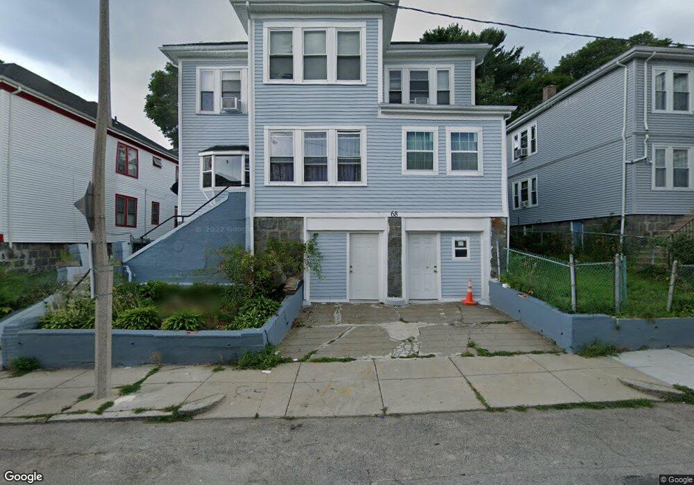 68 Ormond St unit 2, Mattapan, MA 02126 - photo 1