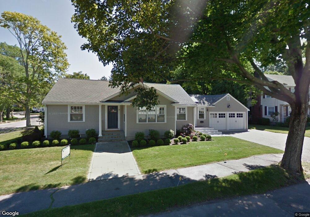 4 Century Ln, Milton, MA 02186 - photo 1