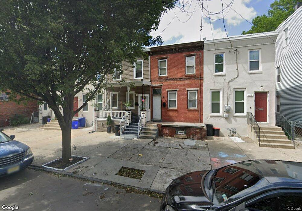 615 Walnut St, Camden, NJ 08103 - photo 1