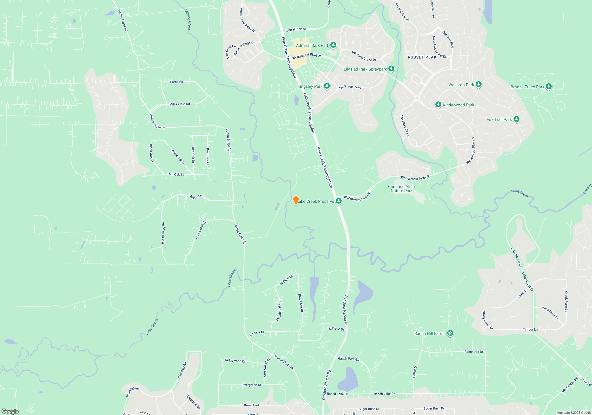 Open Map