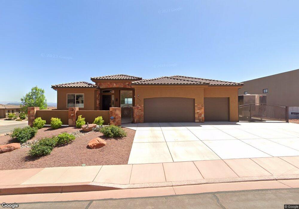 384 E 400 N, Ivins, UT 84738 - photo 1