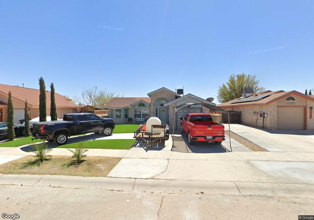 14496 Canario Dr, Horizon City, TX 79928 - photo 1