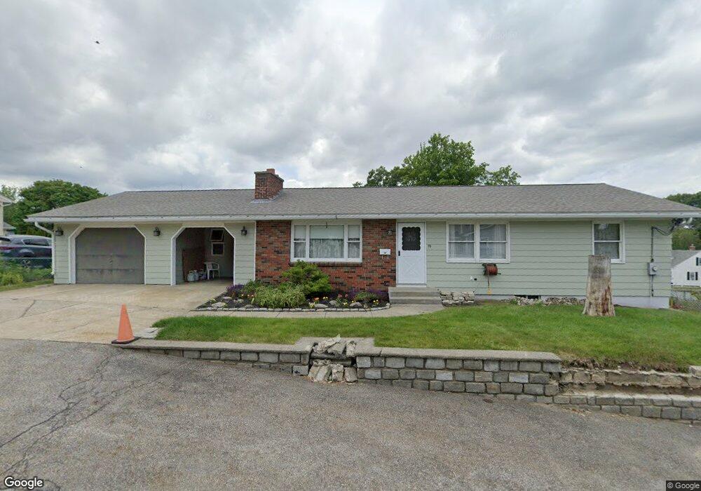 99 Angelo St, Worcester, MA 01604 - photo 1