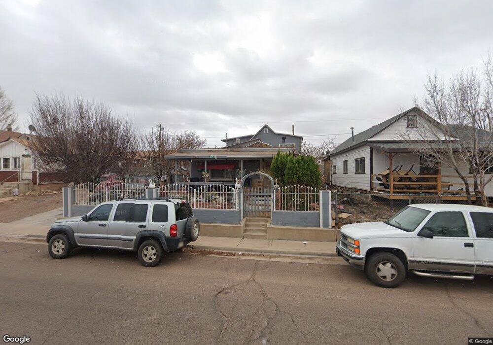 363 W Park Ave, Ash Fork, AZ 86320 - photo 1