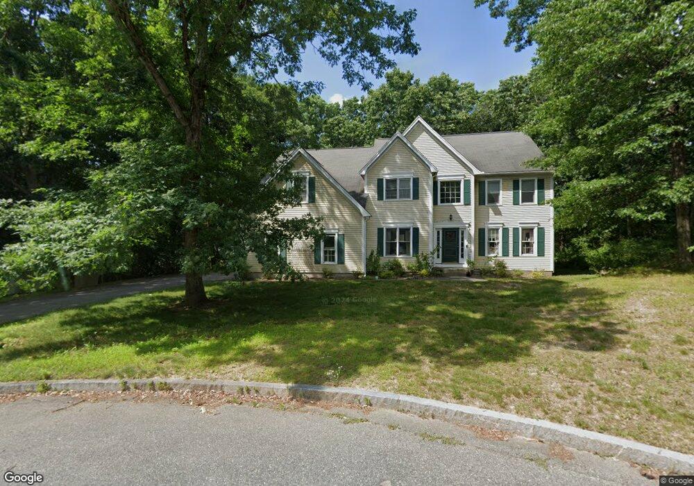 8 Whitney Cir, Natick, MA 01760 - photo 1