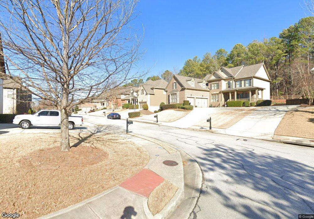 4781 Moon Chase Dr, Buford, GA 30519 - photo 1