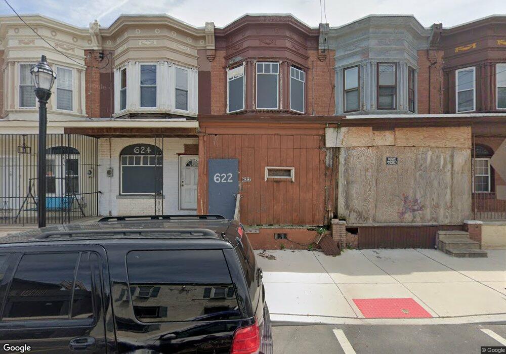 622 N 3rd St, Camden, NJ 08102 - photo 1