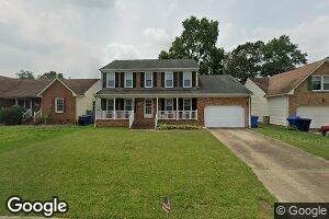 5349 Club Head Rd, Virginia Beach, VA 23455