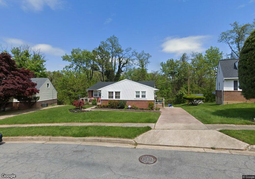 6 Asgard Ct, Parkville, MD 21234 - photo 1