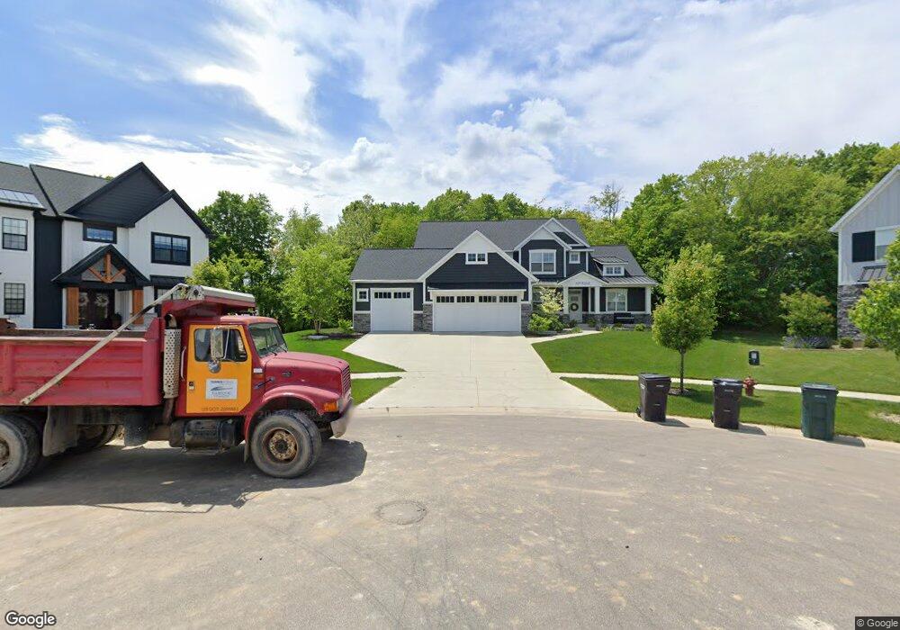 8260 Country Rail Dr SW, Byron Center, MI 49315 - photo 1