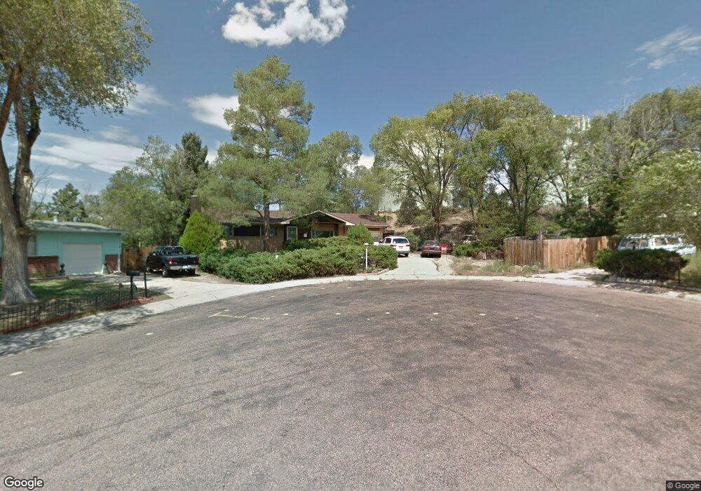 30 N Ely St, Colorado Springs, CO 80911 - photo 1