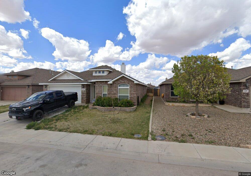 813 E 97th Ct, Odessa, TX 79765 - photo 1