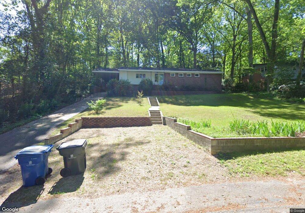 1505 Cherokee Dr, West Columbia, SC 29169 - photo 1