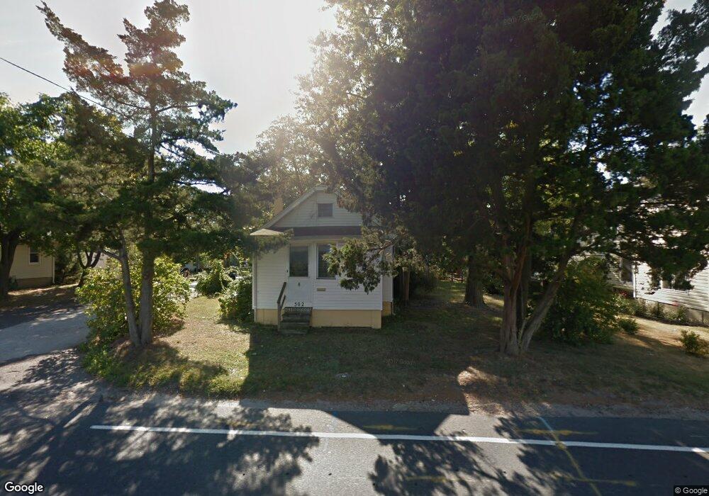 502 New Rd, Northfield, NJ 08225 - photo 1