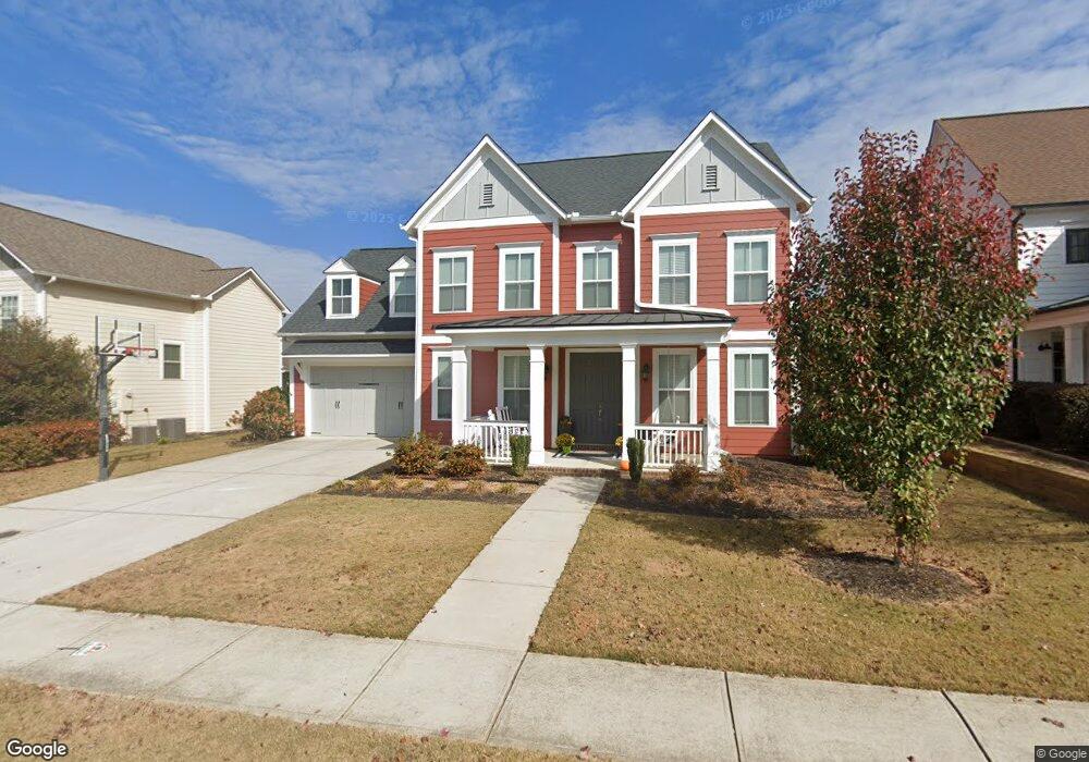 6298 Cedar Springs Ln unit 1817, Hoschton, GA 30548 - photo 1