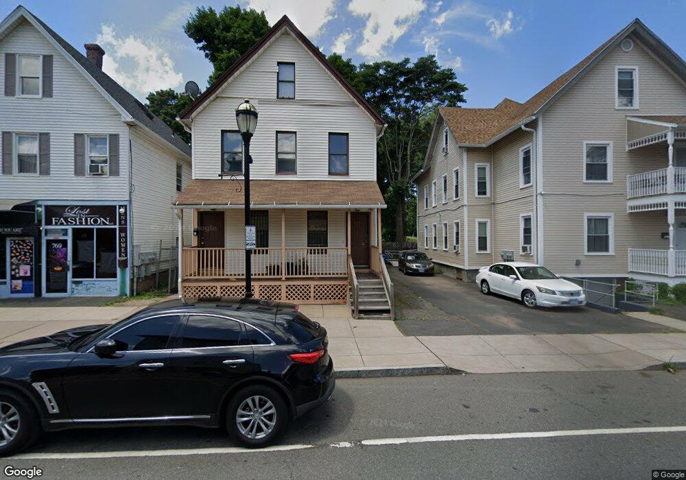 Street View Photo
