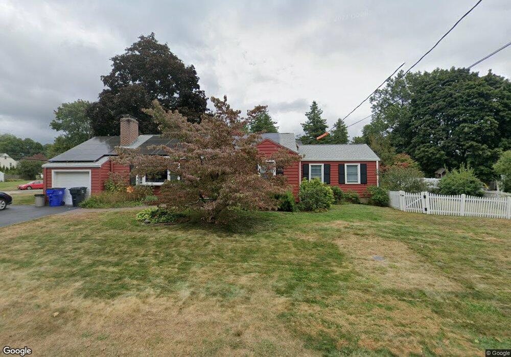 70 Bentwood Rd, West Hartford, CT 06107 - photo 1