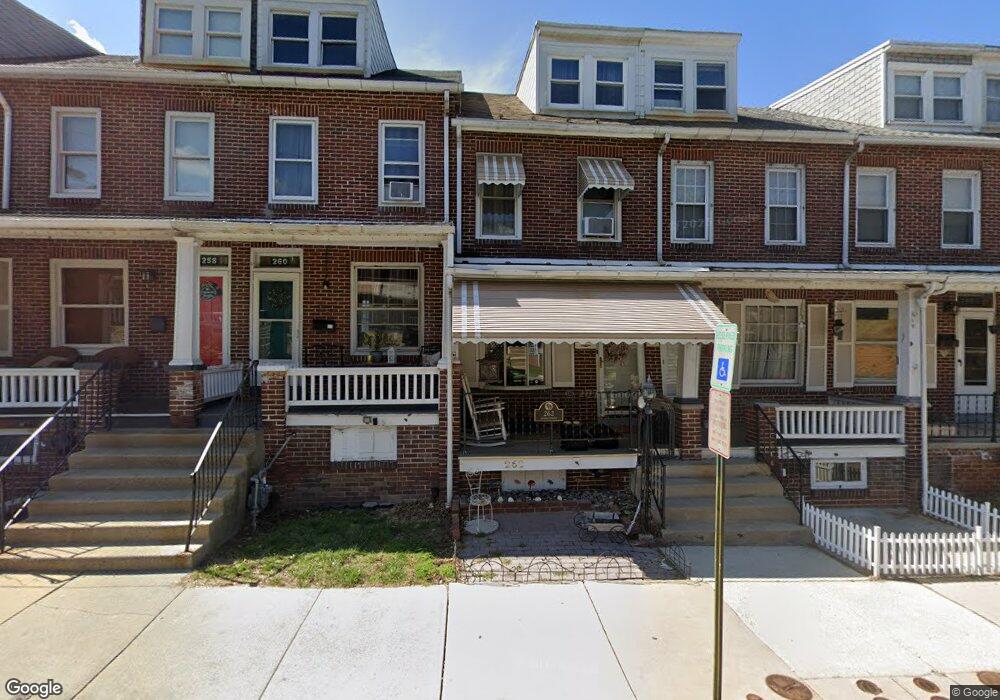 262 Linden St, Reading, PA 19604 - photo 1