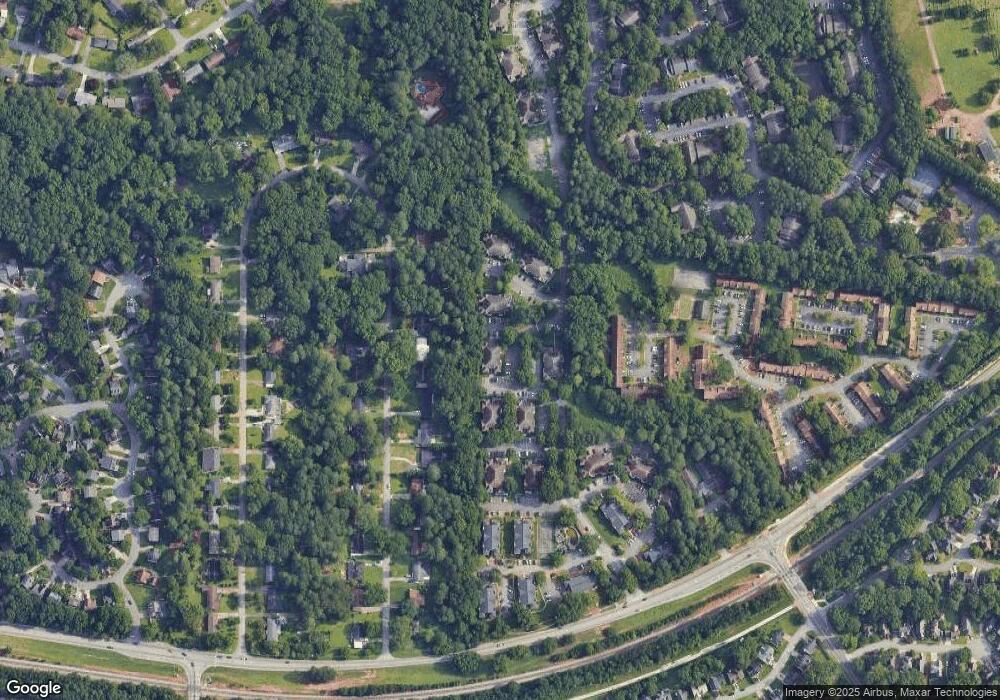 1328 Orchard Park Dr, Stone Mountain, GA 30083 - photo 1