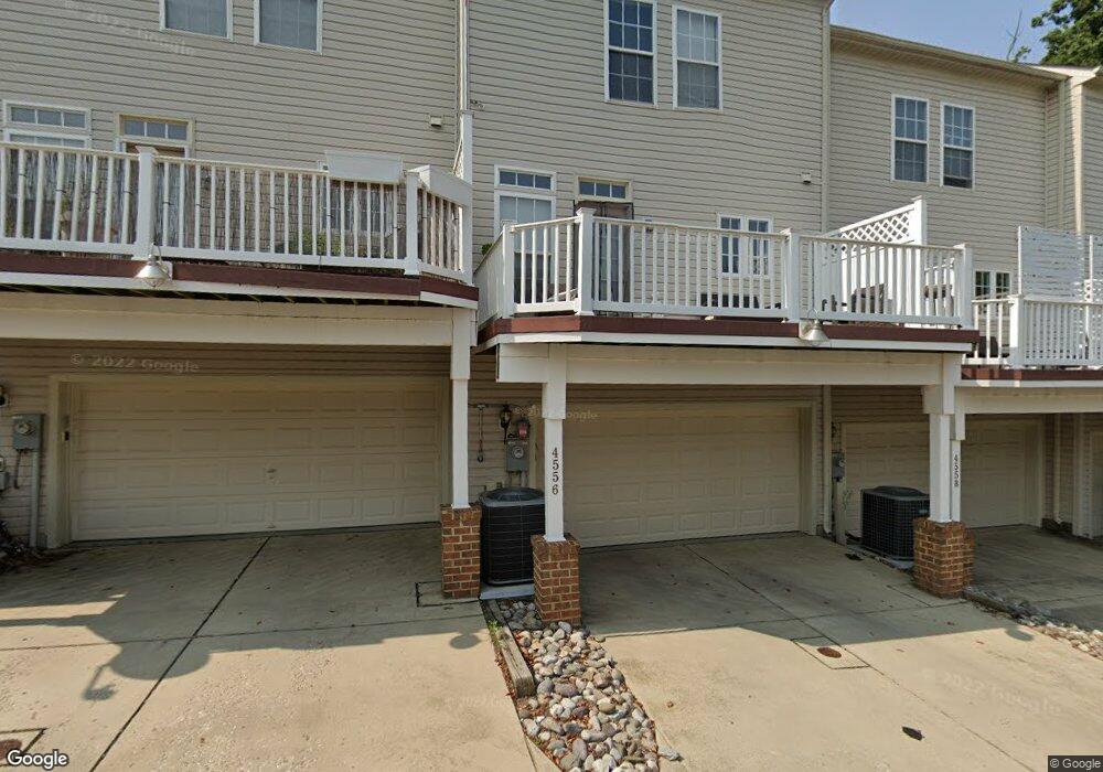 4556 Hidden Stream Ct unit 46, Owings Mills, MD 21117 - photo 1